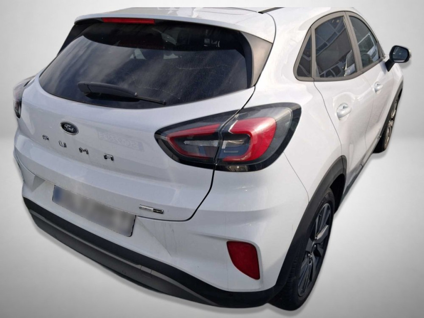 Ford Puma, 2023