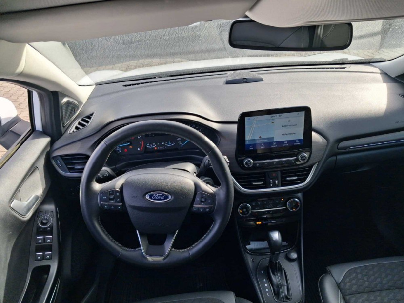 Ford Puma, 2023