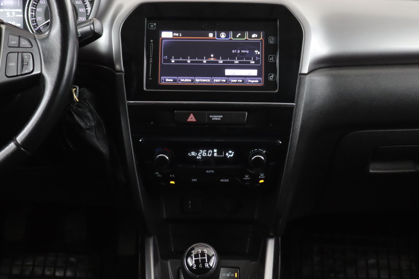 Suzuki Vitara, 2019