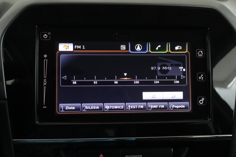 Suzuki Vitara, 2019