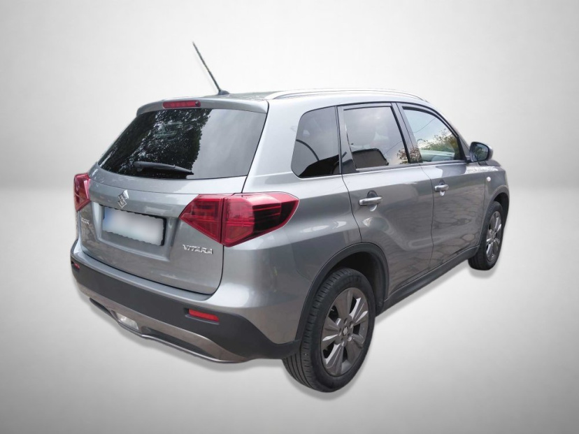 Suzuki Vitara, 2019