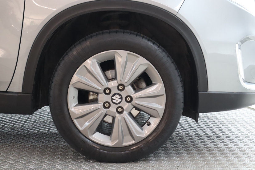 Suzuki Vitara, 2019