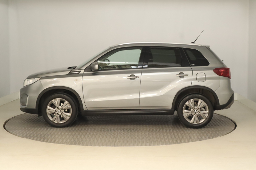 Suzuki Vitara, 2019