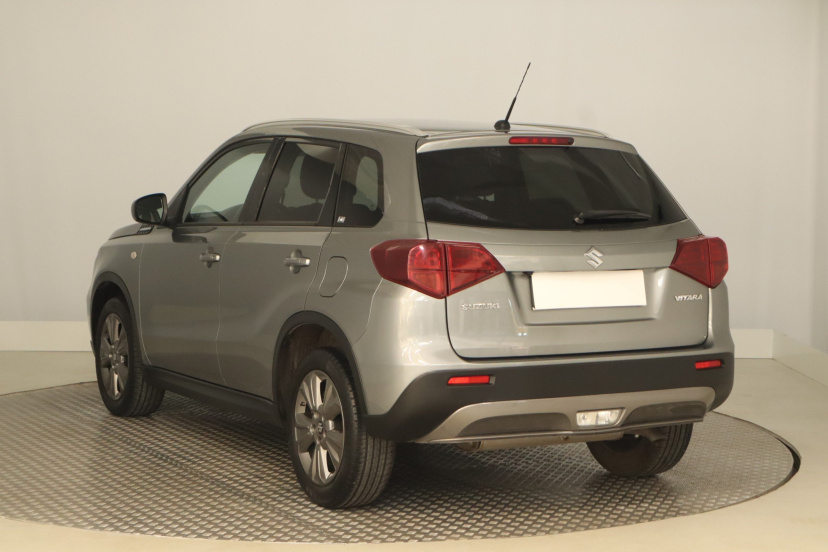 Suzuki Vitara, 2019