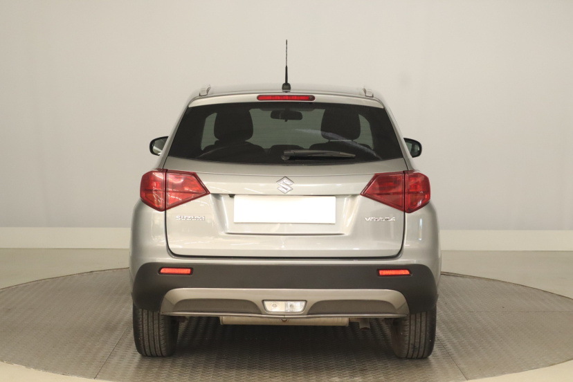 Suzuki Vitara, 2019