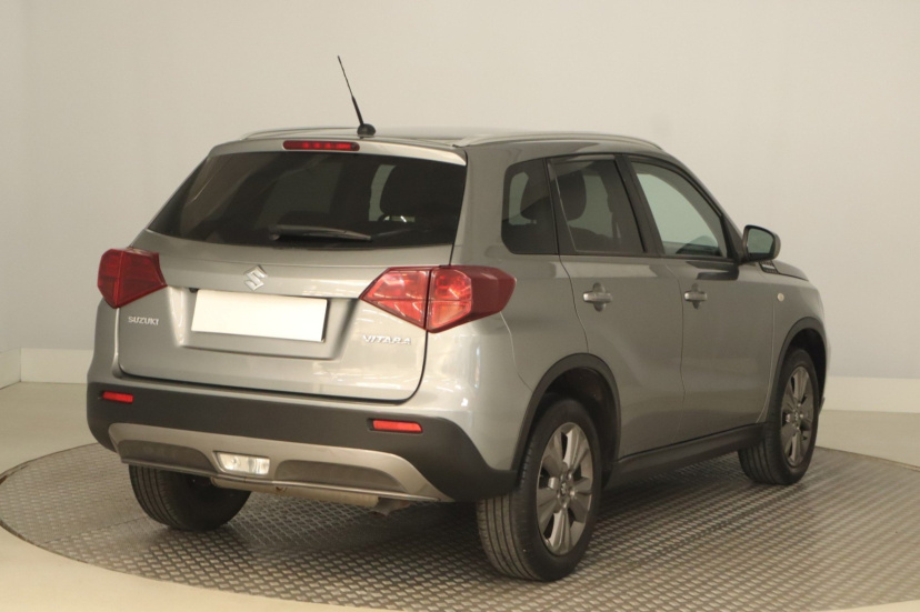Suzuki Vitara, 2019