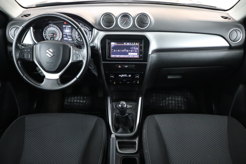 Suzuki Vitara, 2019