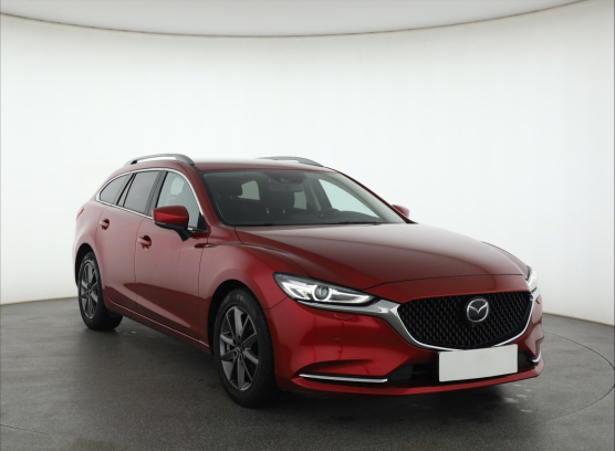 Mazda 6 Sport Combi