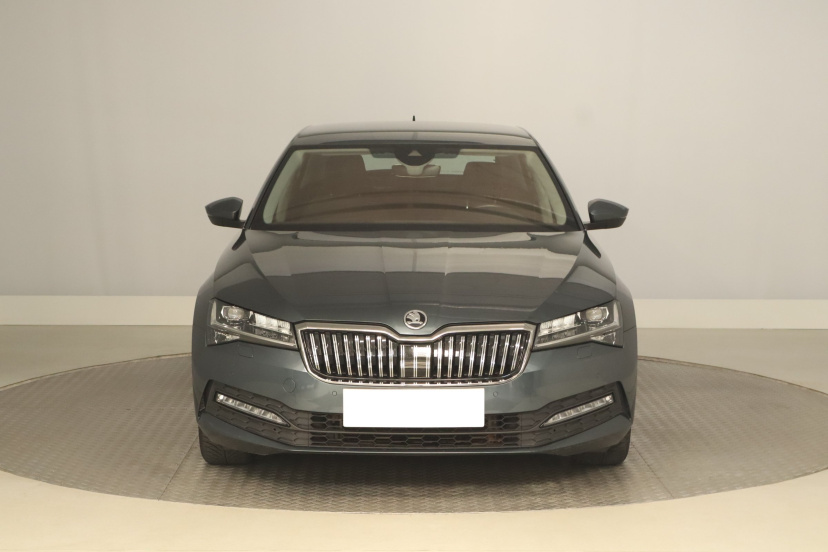 Škoda Superb, 2019