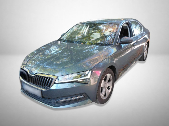 Škoda Superb Combi