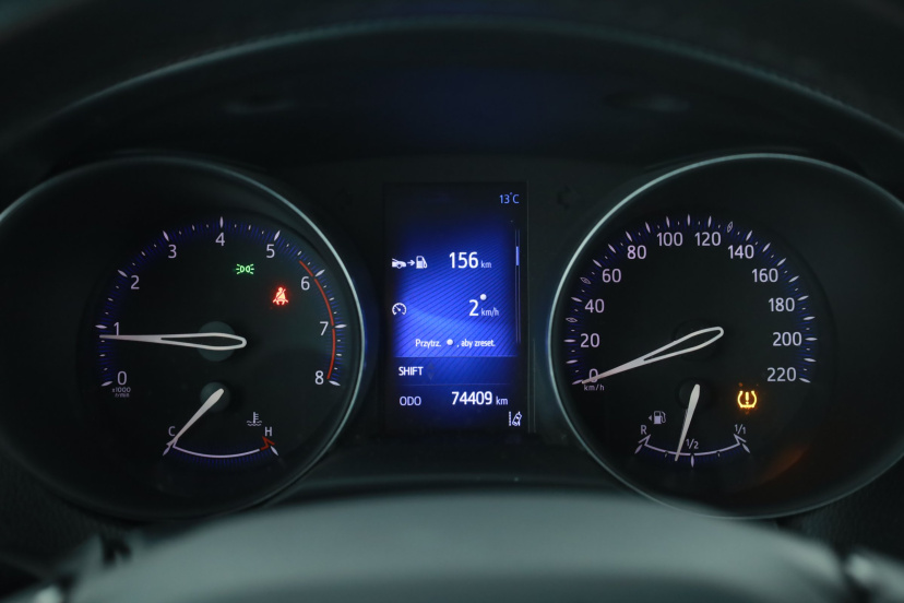 Toyota C-HR, 2018