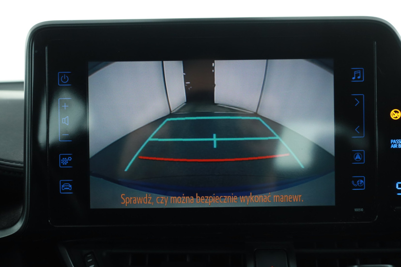 Toyota C-HR, 2018