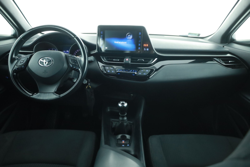 Toyota C-HR, 2018