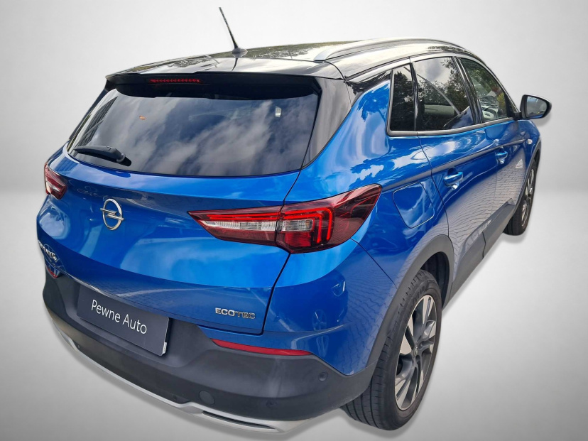 Opel Grandland, 2020