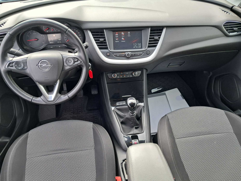 Opel Grandland, 2020