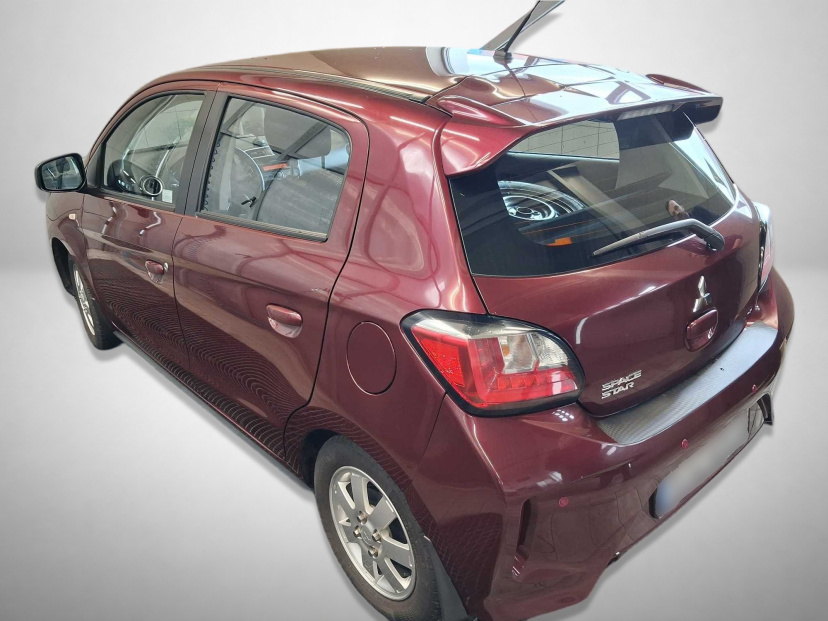 Mitsubishi Space Star, 2022
