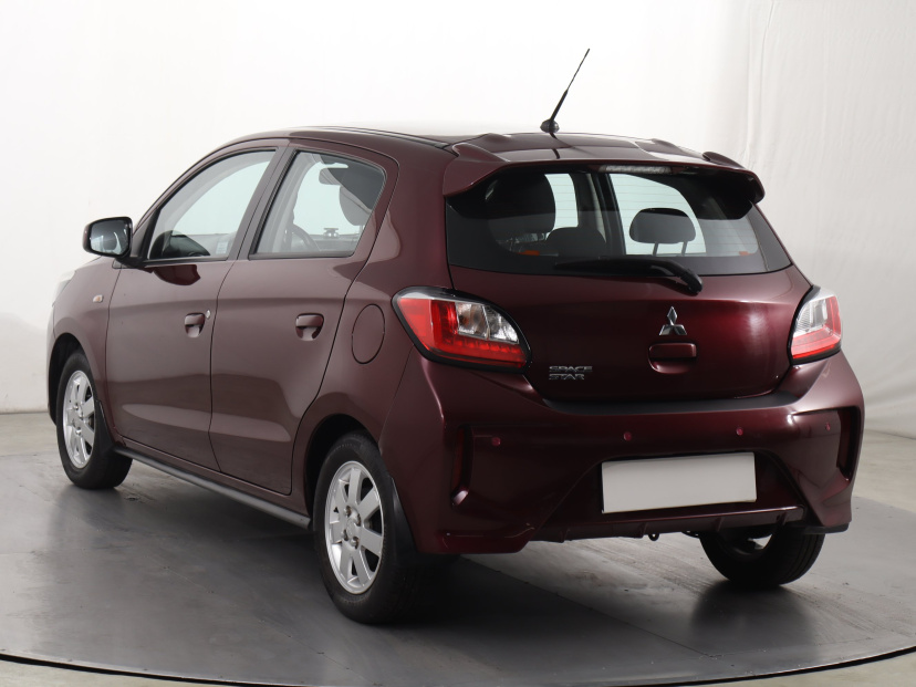 Mitsubishi Space Star, 2021