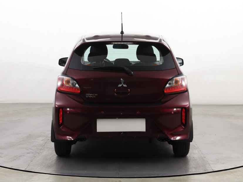 Mitsubishi Space Star, 2021