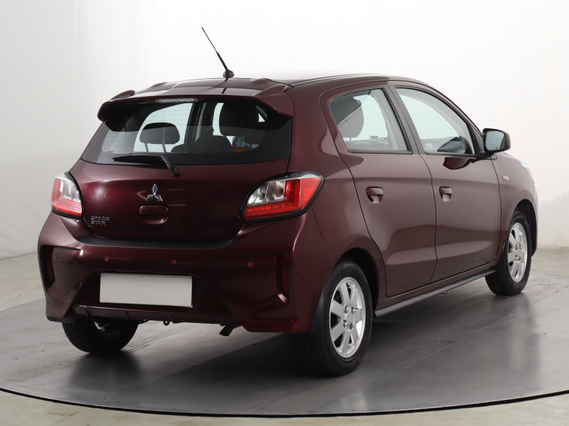Mitsubishi Space Star, 2021