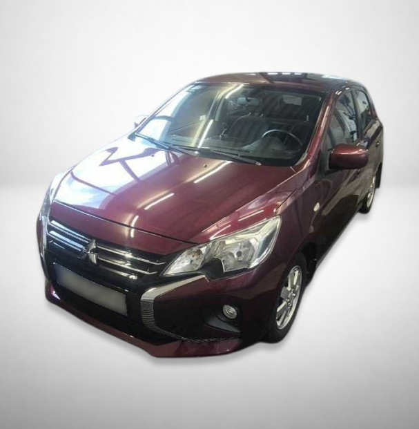 Mitsubishi Space Star, 2022