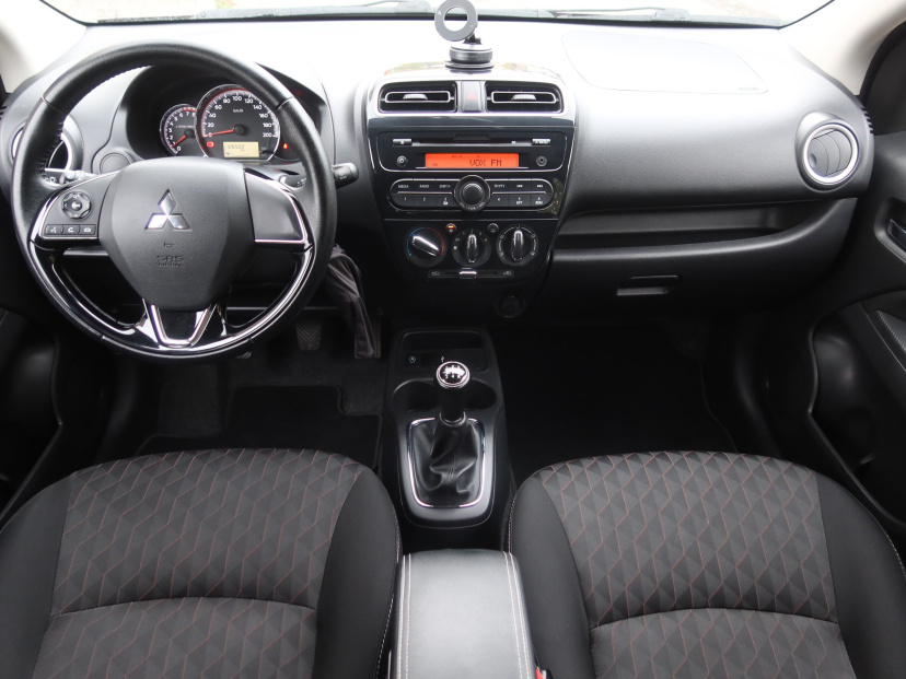 Mitsubishi Space Star, 2021