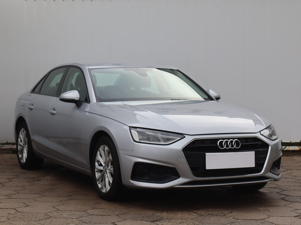 Audi A4 35 TFSI