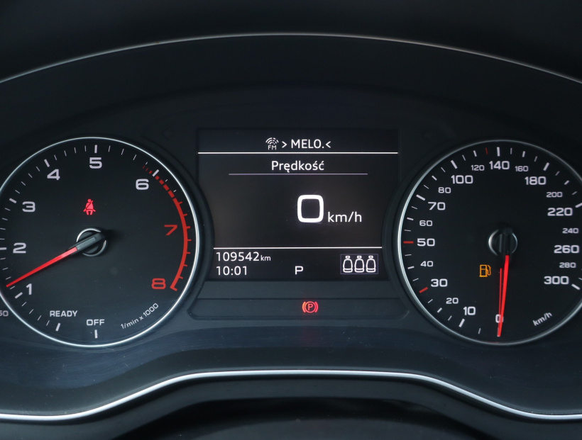 Audi A4, 2020