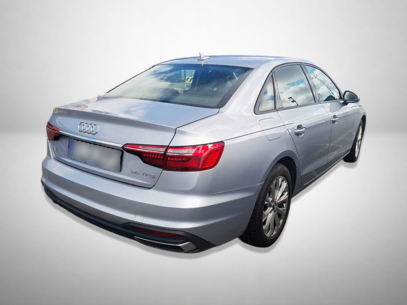 Audi A4, 2020