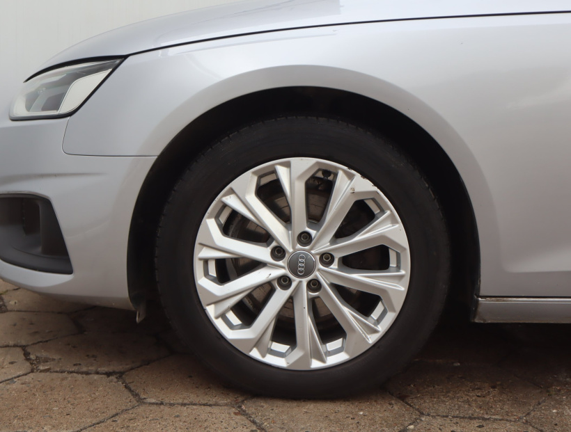 Audi A4, 2020