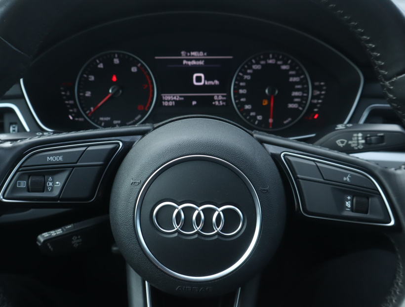 Audi A4, 2020