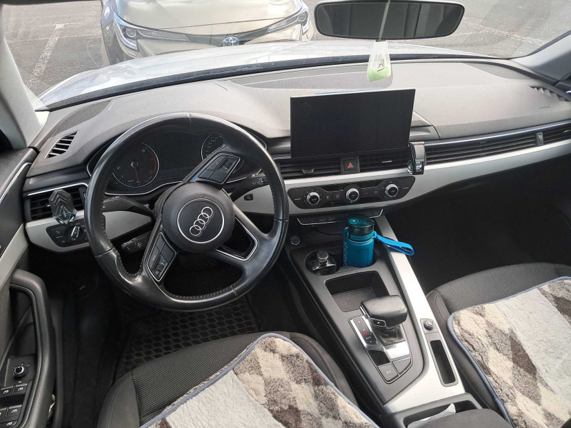 Audi A4, 2020