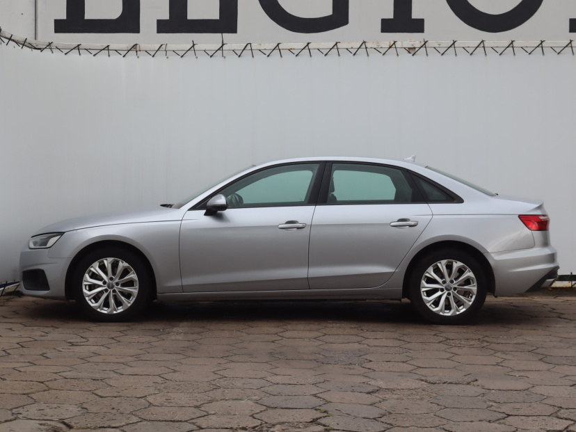 Audi A4, 2020
