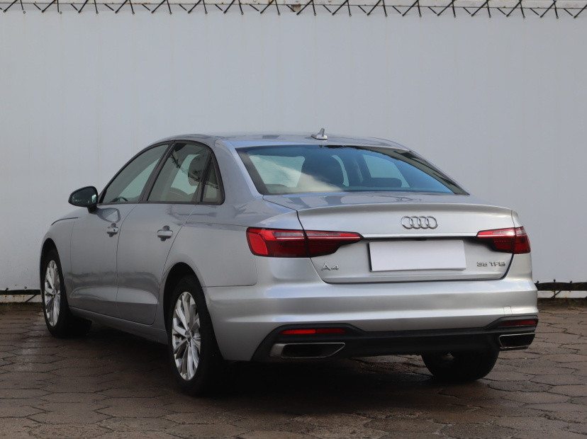 Audi A4, 2020