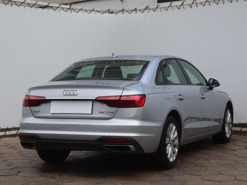 Audi A4, 2020