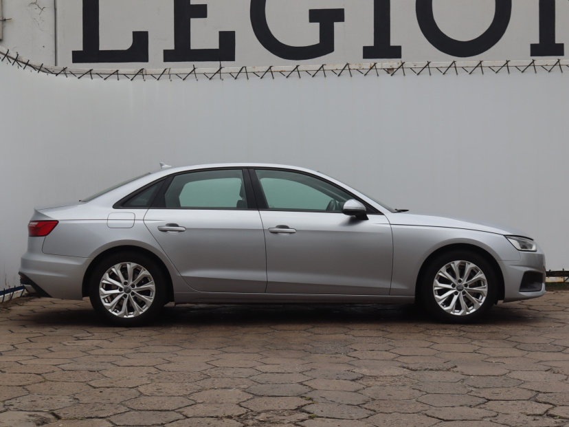 Audi A4, 2020