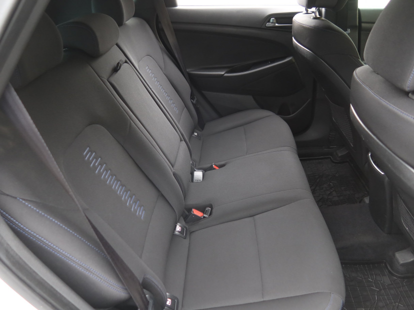 Hyundai Tucson, 2018