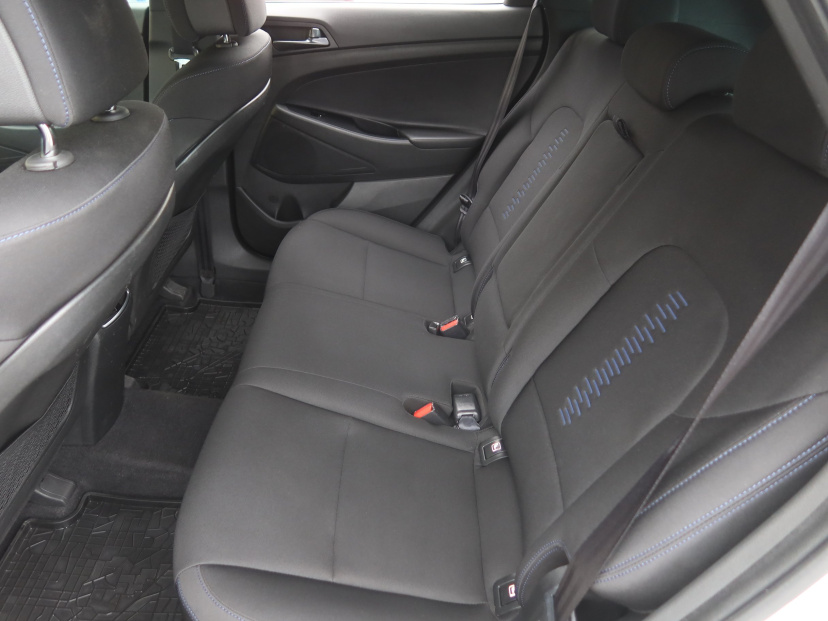 Hyundai Tucson, 2018