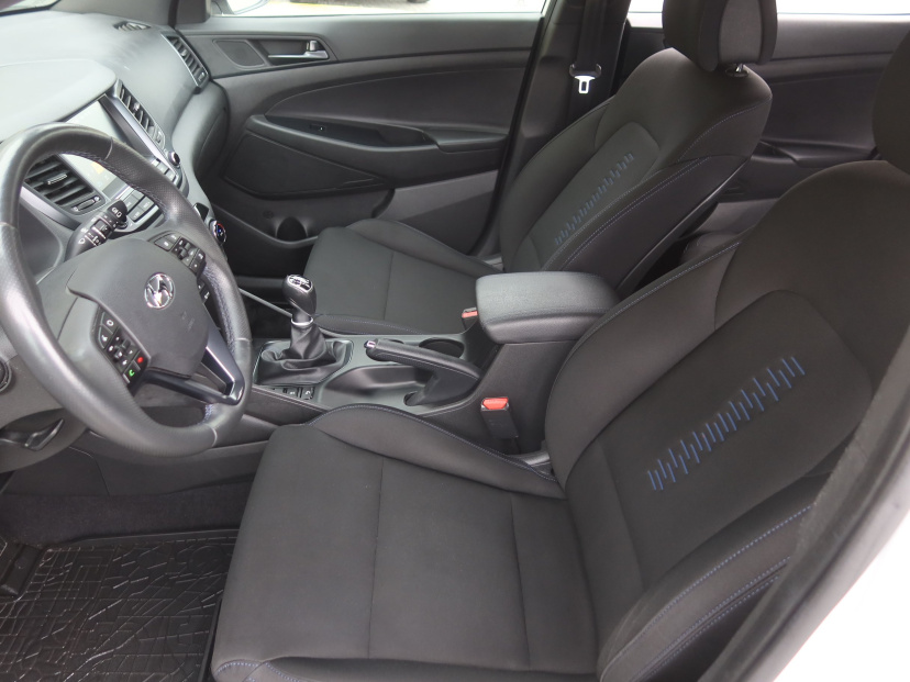 Hyundai Tucson, 2018