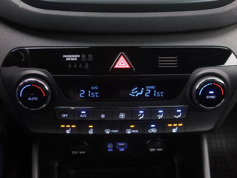 Hyundai Tucson, 2018