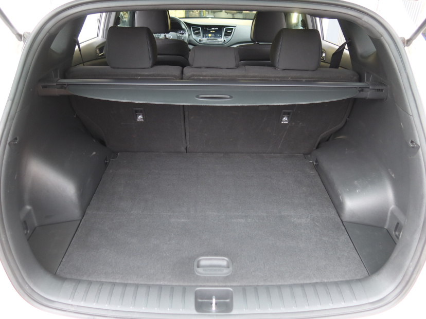 Hyundai Tucson, 2018