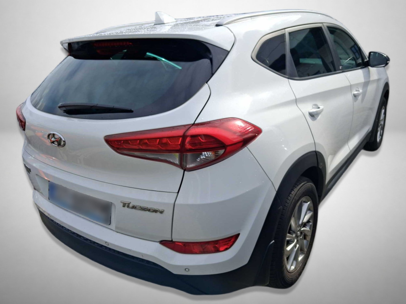 Hyundai Tucson, 2018