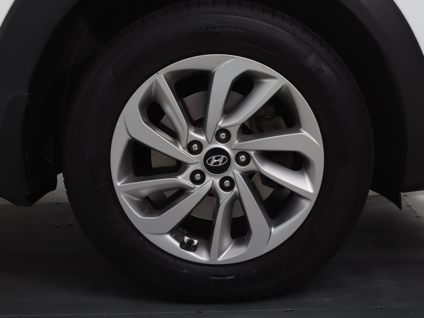 Hyundai Tucson, 2018