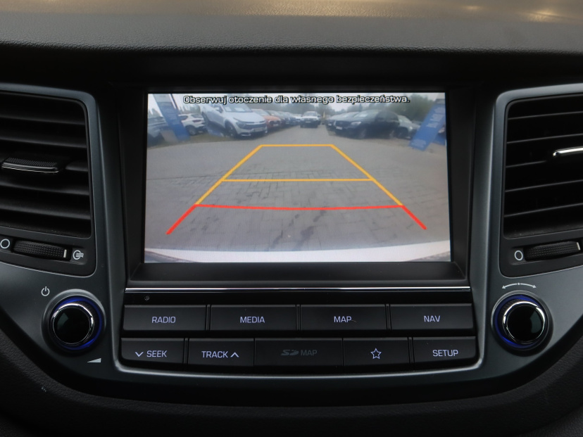 Hyundai Tucson, 2018