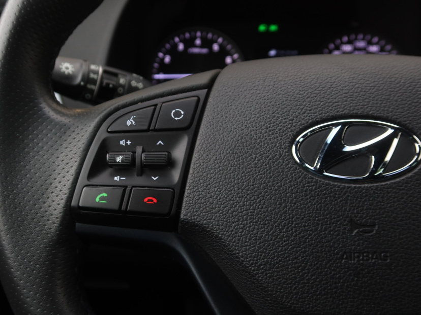 Hyundai Tucson, 2018