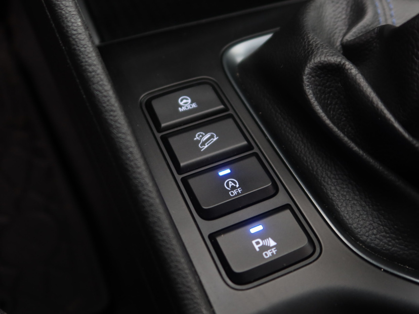 Hyundai Tucson, 2018