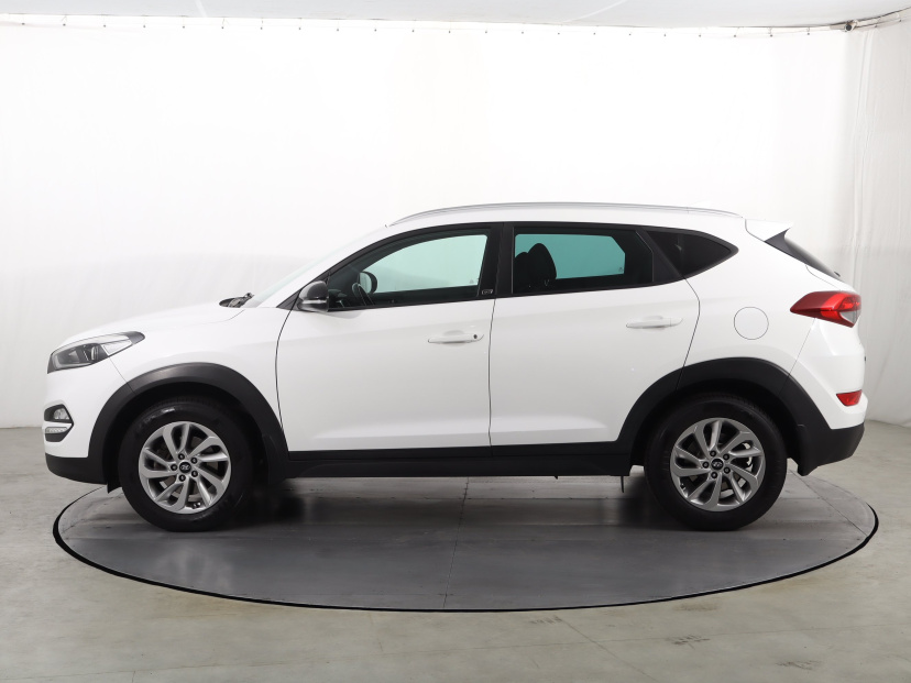 Hyundai Tucson, 2018