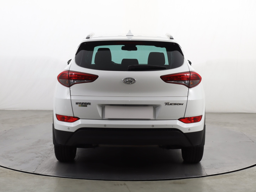 Hyundai Tucson, 2018