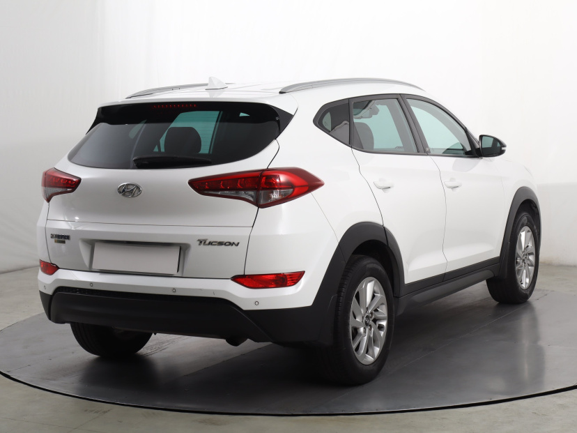 Hyundai Tucson, 2018