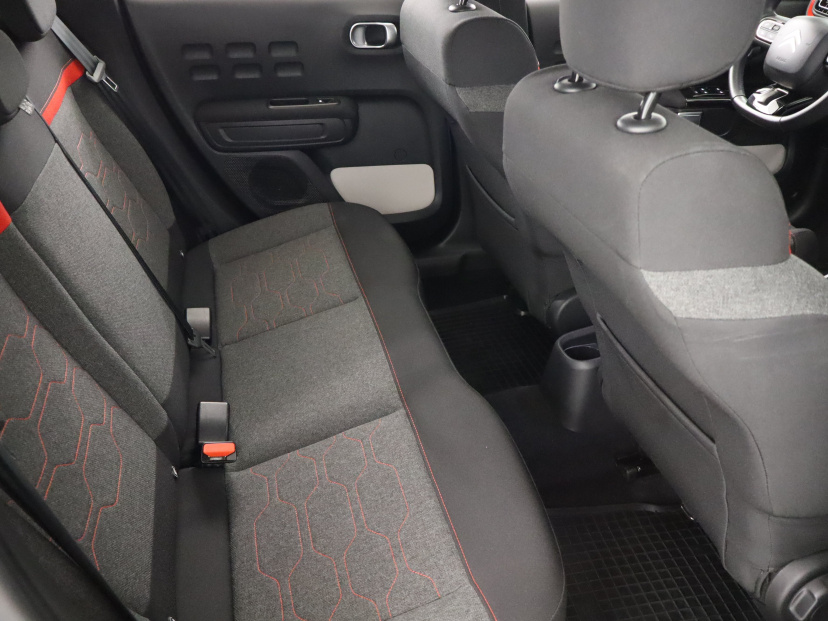 Citroen C3, 2017