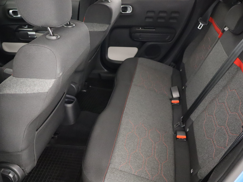 Citroen C3, 2017